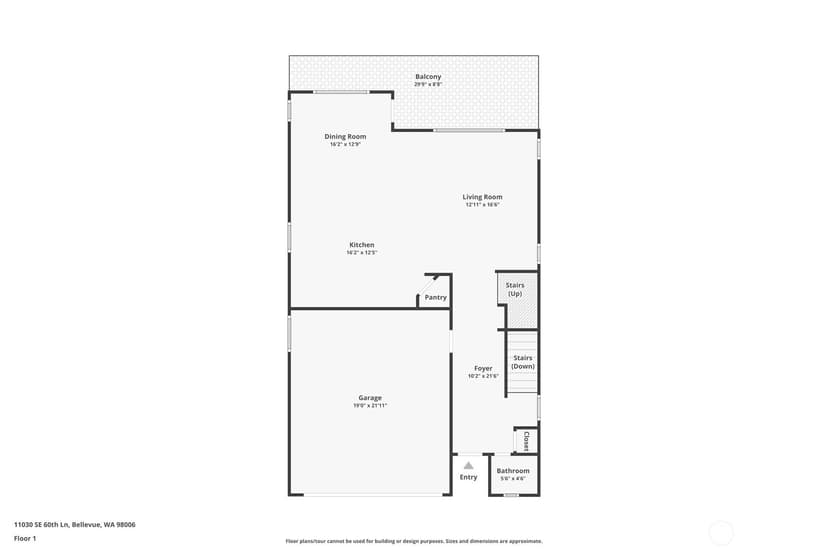Property photo for 11030 SE 60th Lane, Bellevue photo 37