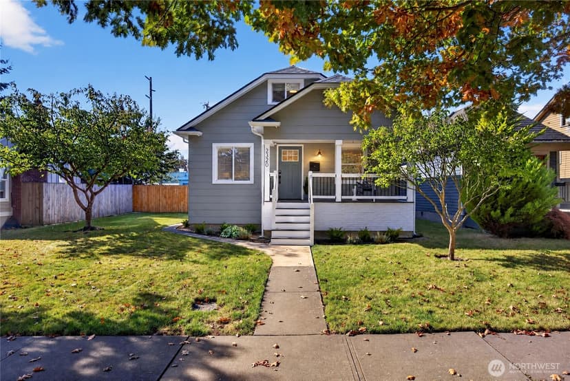 Property photo for 2320 McDougall Avenue, Everett