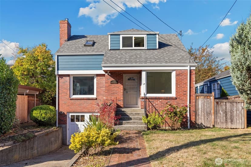 Property photo for 7711 Sunnyside Avenue N, Seattle