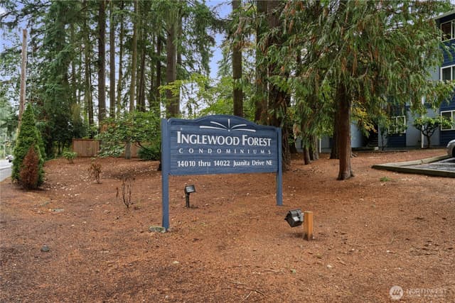 Property photo for 14020 Juanita Drive NE #B3, Kirkland