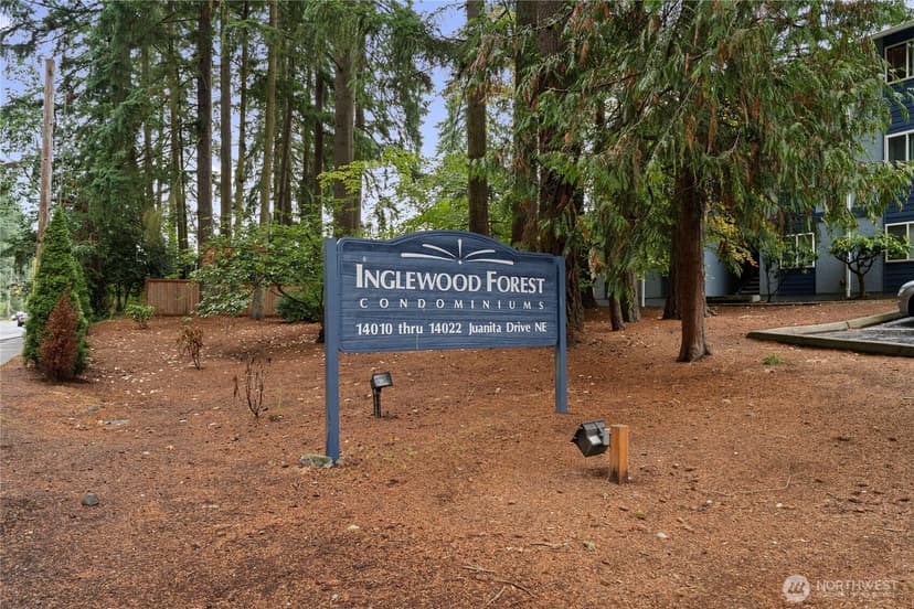 Property photo for 14020 Juanita Drive NE #B3, Kirkland