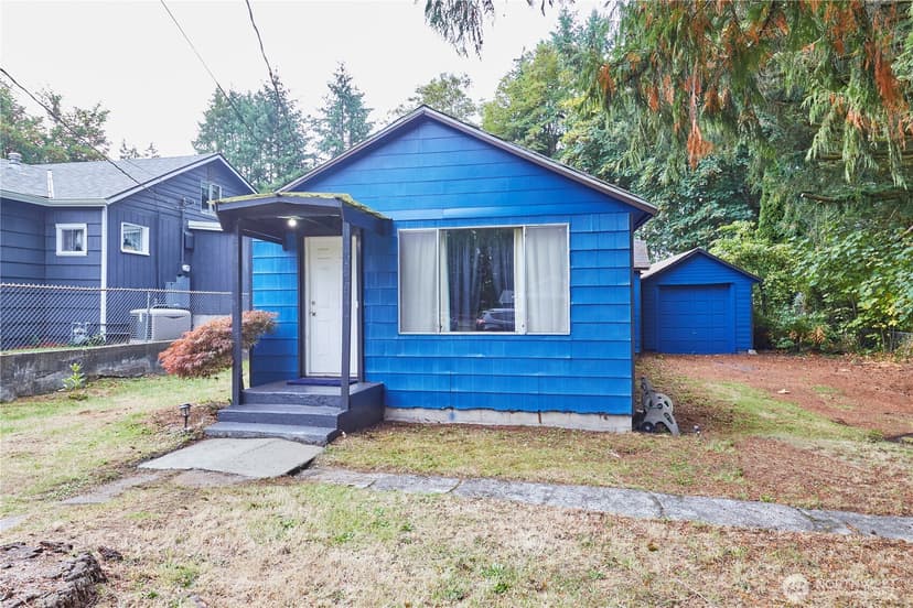 Property photo for 1504 SE Rose Road, Port Orchard