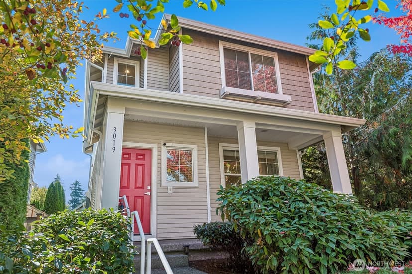 Property photo for 3019 SW Morgan Street, Seattle