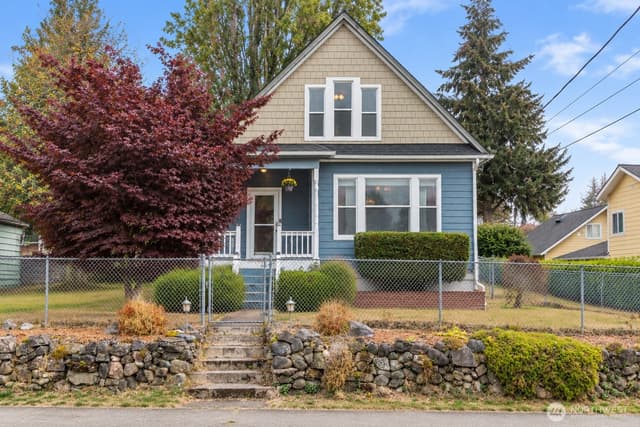 Property photo for 1245 S Adams Street, Tacoma