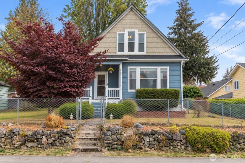 Property photo for 1245 S Adams Street, Tacoma