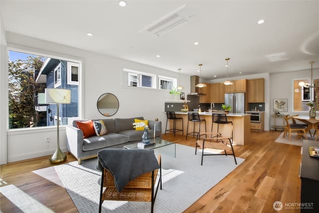 Property photo for 4469 Linden Avenue N, Seattle photo 5