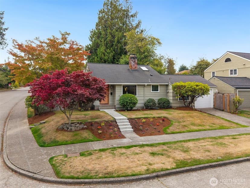 Property photo for 5305 SW Orleans Street, Seattle