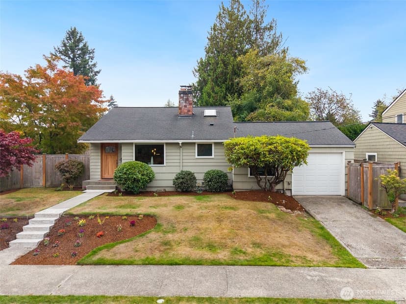 Property photo for 5305 SW Orleans Street, Seattle photo 2