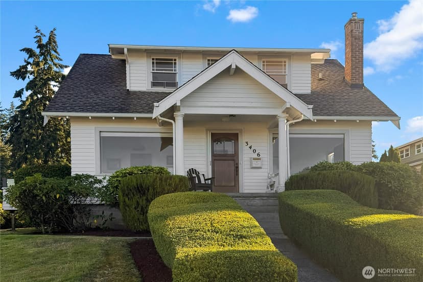 Property photo for 3406 Rosedale Street NW, Gig Harbor