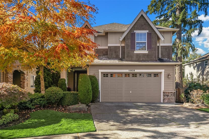 Property photo for 11929 179th Place NE, Redmond