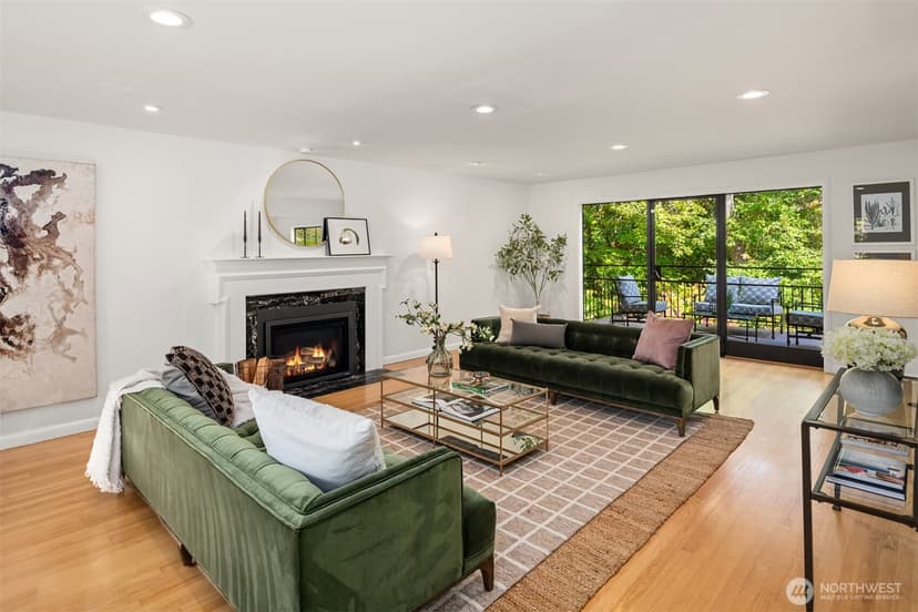 Property photo for 1512 Arboretum Place E, Seattle photo 5