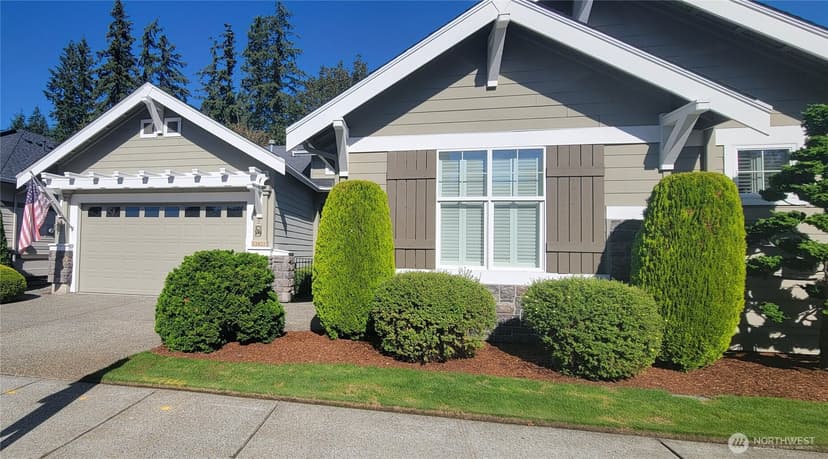 Property photo for 12422 235th Place NE, Redmond