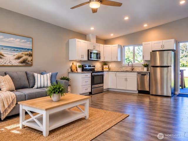 Property photo for 164 N Oar Loop NW, Ocean Shores photo 5