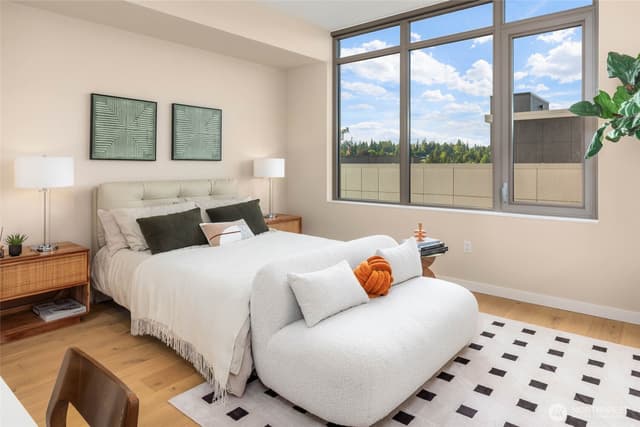 Property photo for 10232 NE 10th Street #602, Bellevue photo 5
