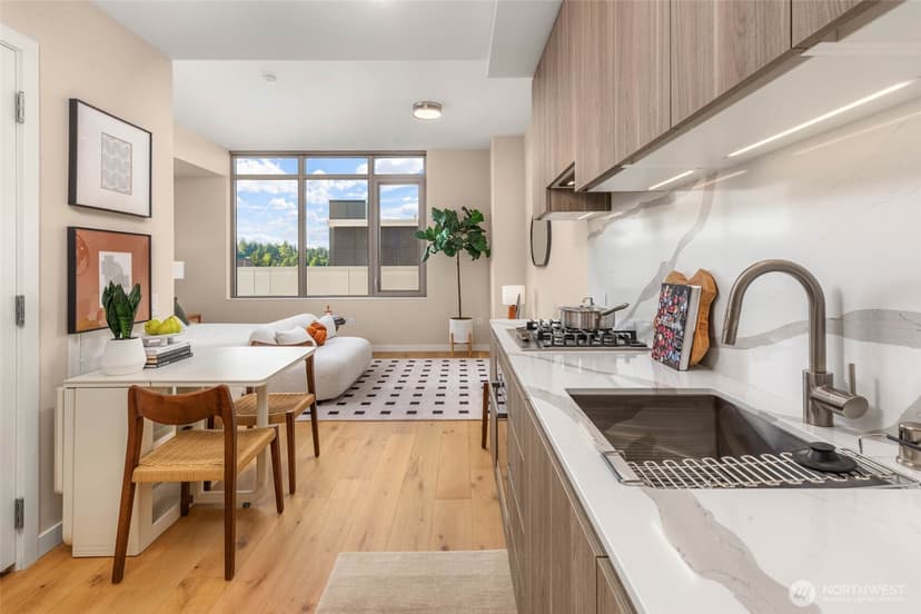 Property photo for 10232 NE 10th Street #602, Bellevue photo 4