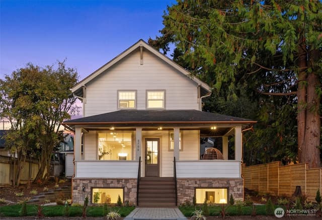 Property photo for 6706 Holly Place SW, Seattle photo 2