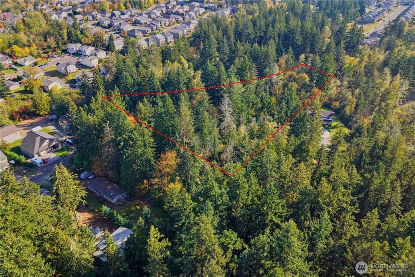 Property photo for 1 X, Bonney Lake photo 5