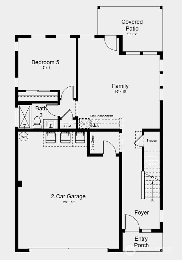 Property photo for 13627 SE 72nd Drive, Newcastle photo 2
