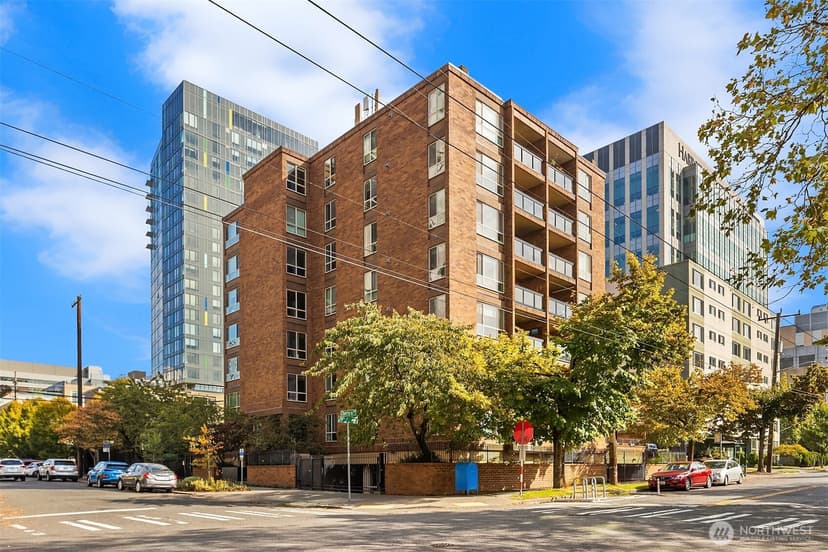 Property photo for 905 Cherry Street #706, Seattle