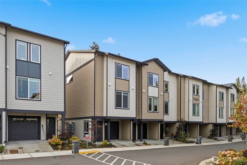 Property photo for 9626 19th Avenue SE #I, Everett
