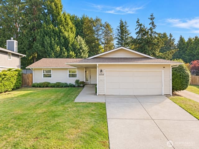 Property photo for 13444 110th Place NE, Kirkland