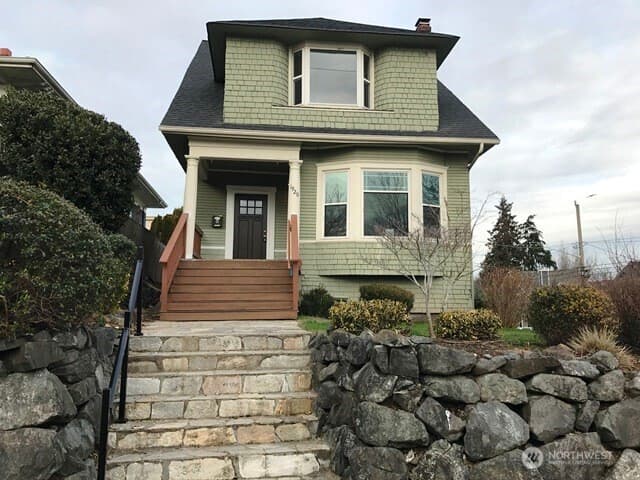 Property photo for 1920 E Jefferson Street #B, Seattle