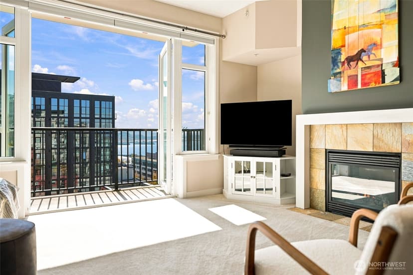 Property photo for 2607 Western Avenue #1002, Seattle