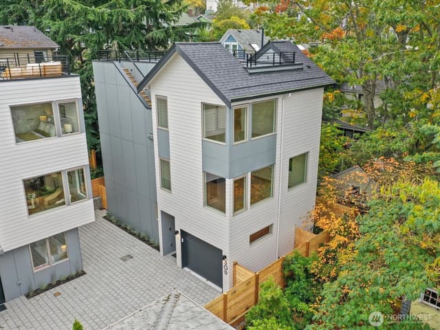 Property photo for 309 NW 52nd Street, Seattle