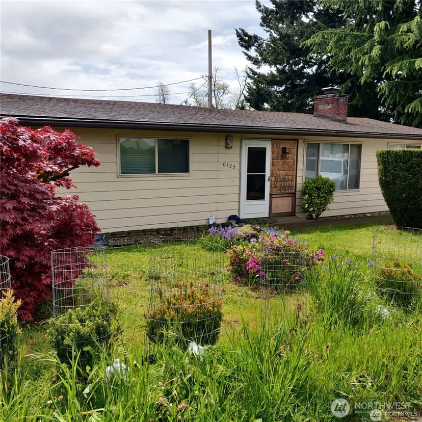 Property photo for 6127 S 126th Place, Seattle