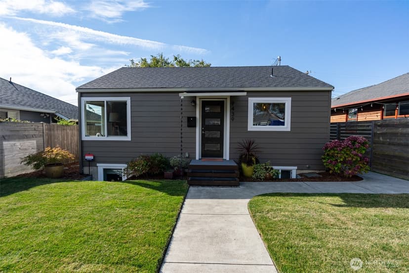 Property photo for 9439 21st Avenue SW, Seattle