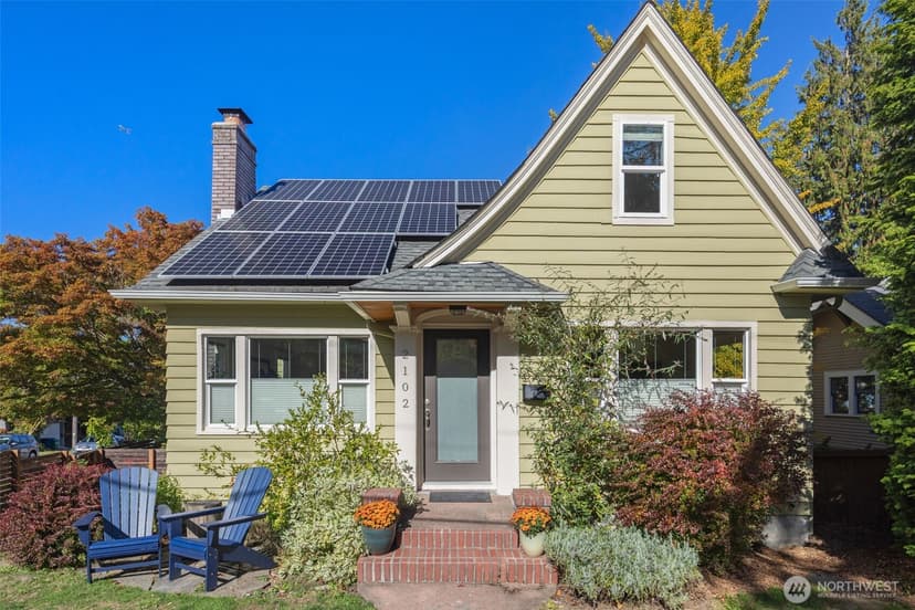 Property photo for 2102 S Spokane Street, Seattle