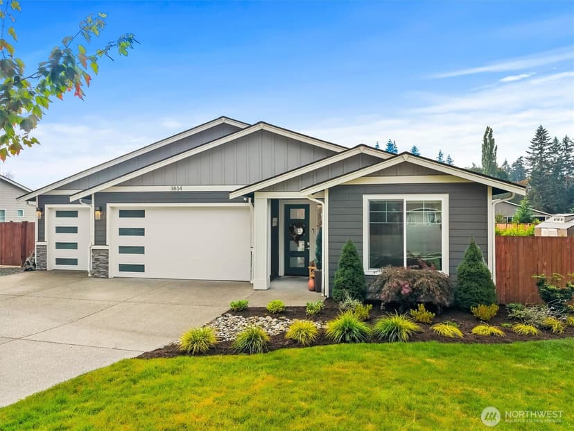 Property photo for 3834 104th Street NE, Marysville