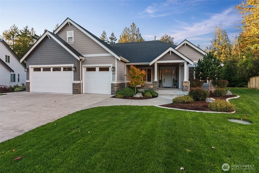 Property photo for 6211 132nd Street Ct NW, Gig Harbor