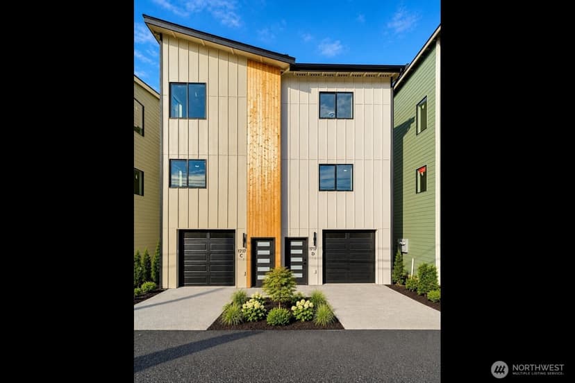 Property photo for 1717 S 17th Street #C, Tacoma