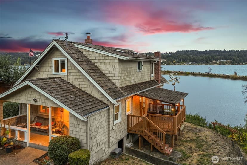 Property photo for 13603 Goodrich Drive, Gig Harbor