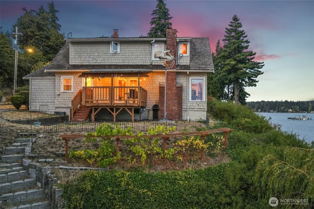 Property photo for 13603 Goodrich Drive, Gig Harbor photo 2