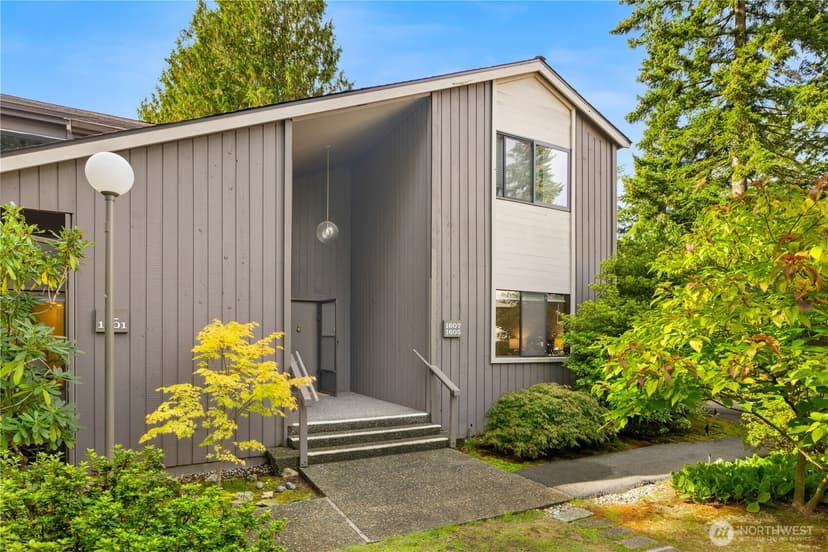 Property photo for 1605 NE 143rd Street, Seattle