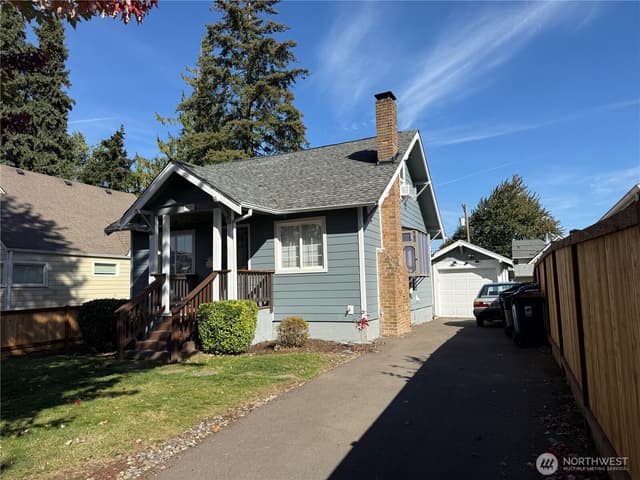 Property photo for 3855 Tacoma Avenue S, Tacoma