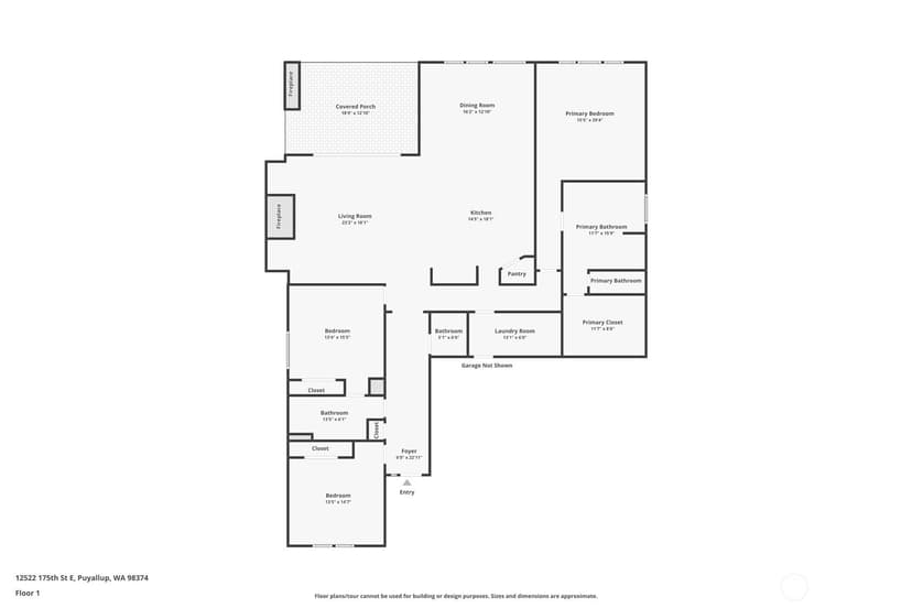 Property photo for 12522 175th Street E, Puyallup photo 40