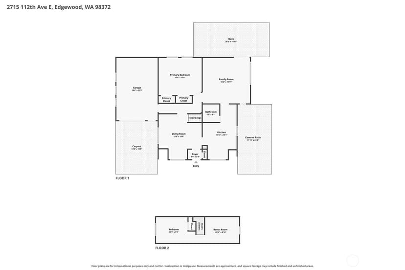 Property photo for 2715 112th Avenue E, Edgewood photo 26