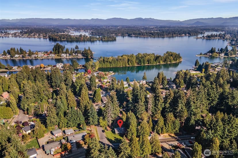 Property photo for 4501 W Tapps Drive E, Lake Tapps photo 33
