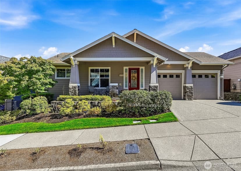 Property photo for 12384 Adair Creek Way NE, Redmond
