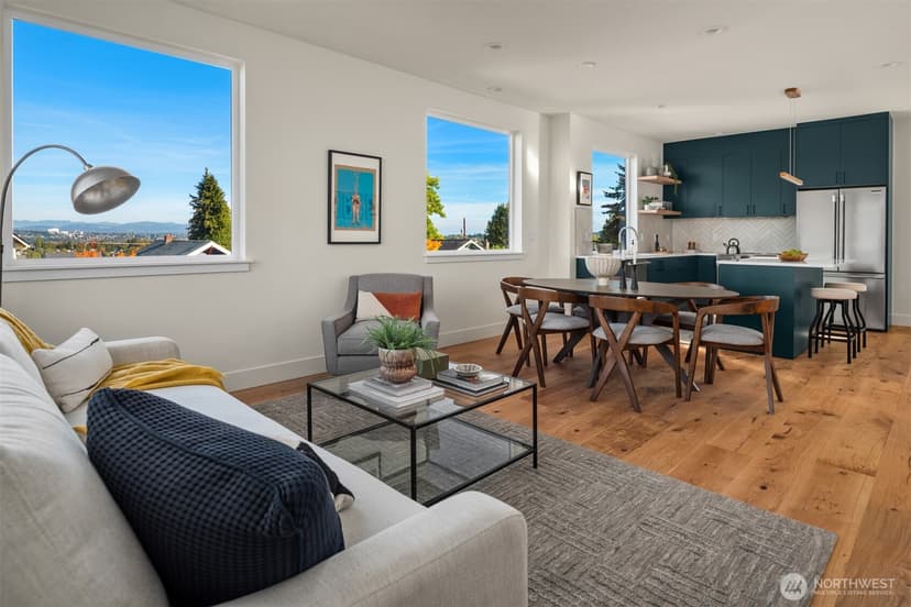 Property photo for 3821 36th Avenue SW #B, Seattle photo 12