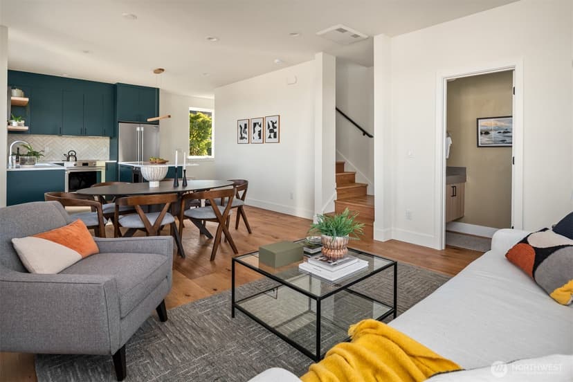 Property photo for 3821 36th Avenue SW #B, Seattle photo 15