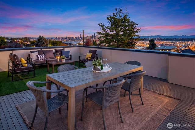 Property photo for 3821 36th Avenue SW #B, Seattle photo 2