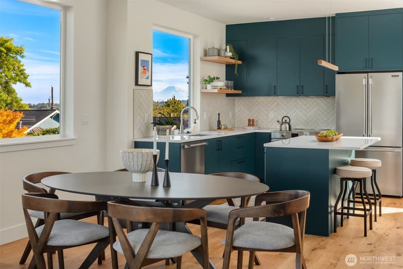 Property photo for 3821 36th Avenue SW #B, Seattle photo 6