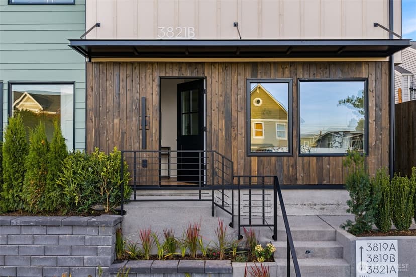 Property photo for 3821 36th Avenue SW #B, Seattle photo 3