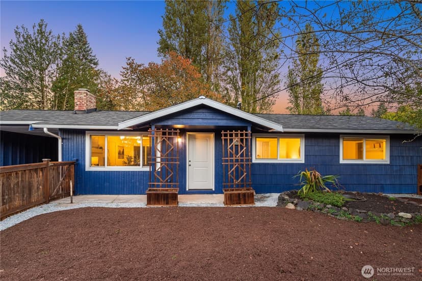 Property photo for 22101 38th Avenue W, Mountlake Terrace