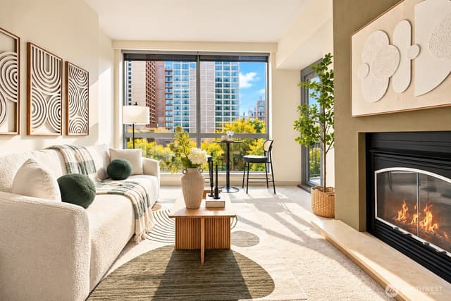 Property photo for 10610 NE 9 Pl #603, Bellevue photo 3