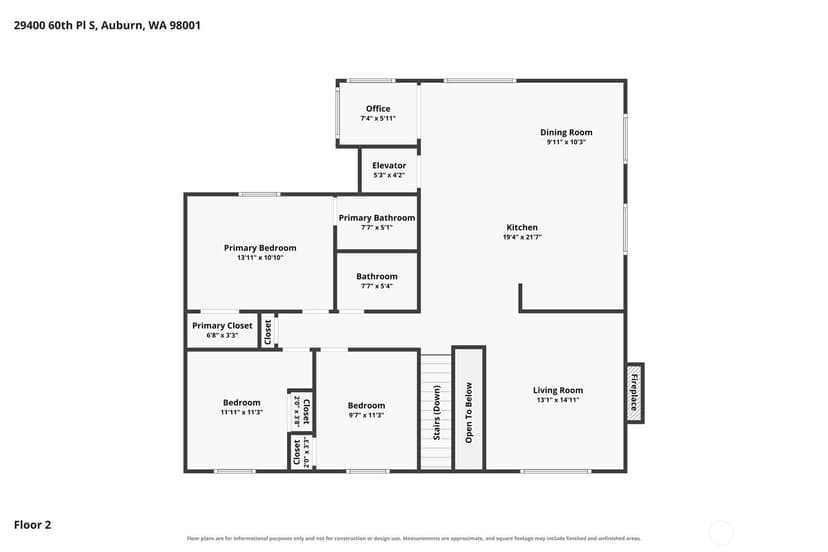 Property photo for 29400 60th Place S, Auburn photo 35